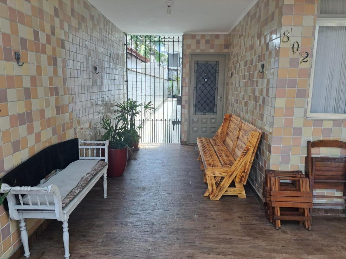 Recanto Dos Amigos Praia Grande  Exterior foto